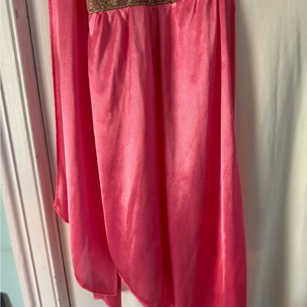 Girl’s Roman Empress Costume/Play Dress Up /Theatre Outfit Size Medium